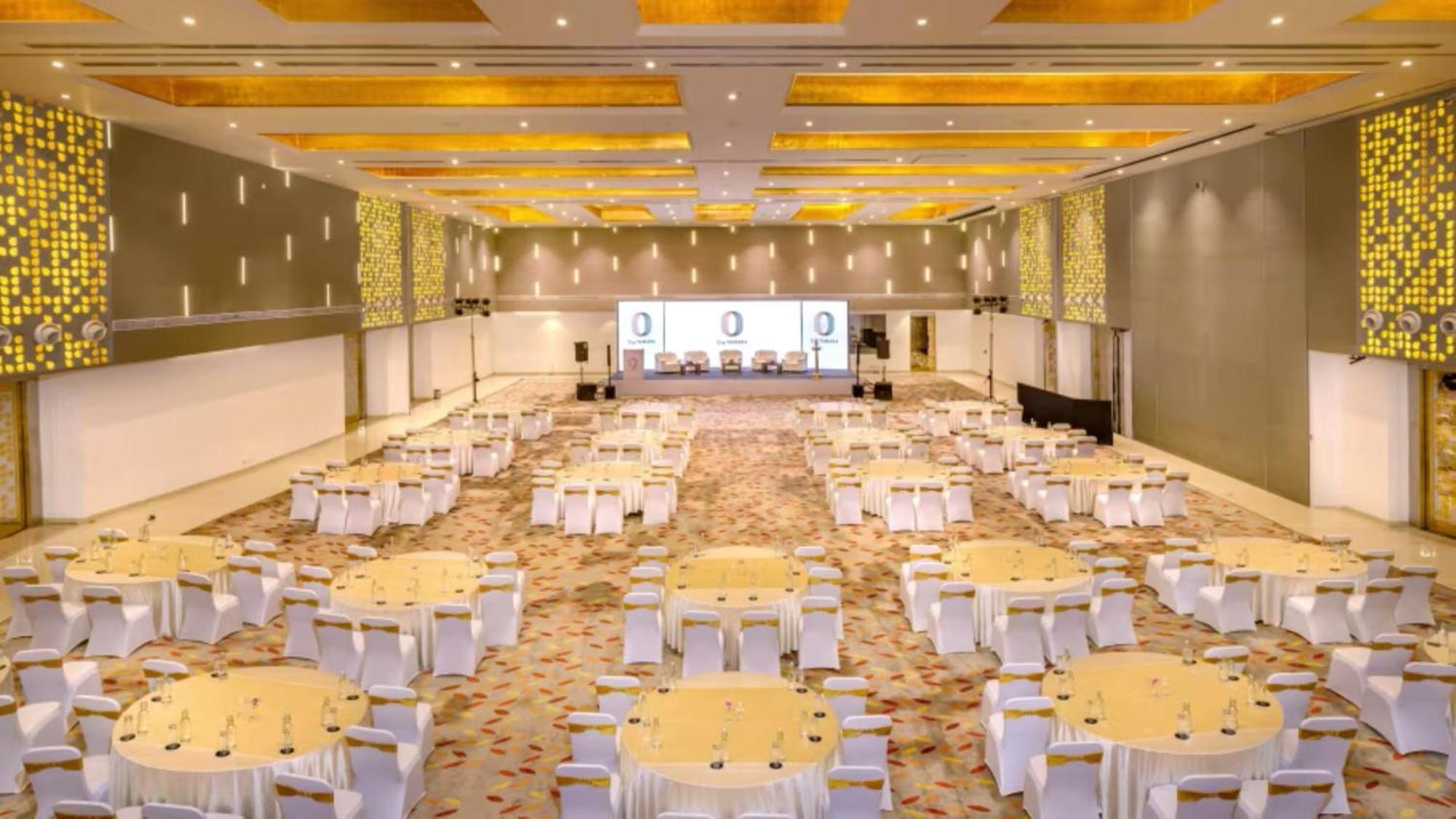 O By Tamara, Trivandrum Thiruvananthapuram Exterior photo The Grand Ballroom